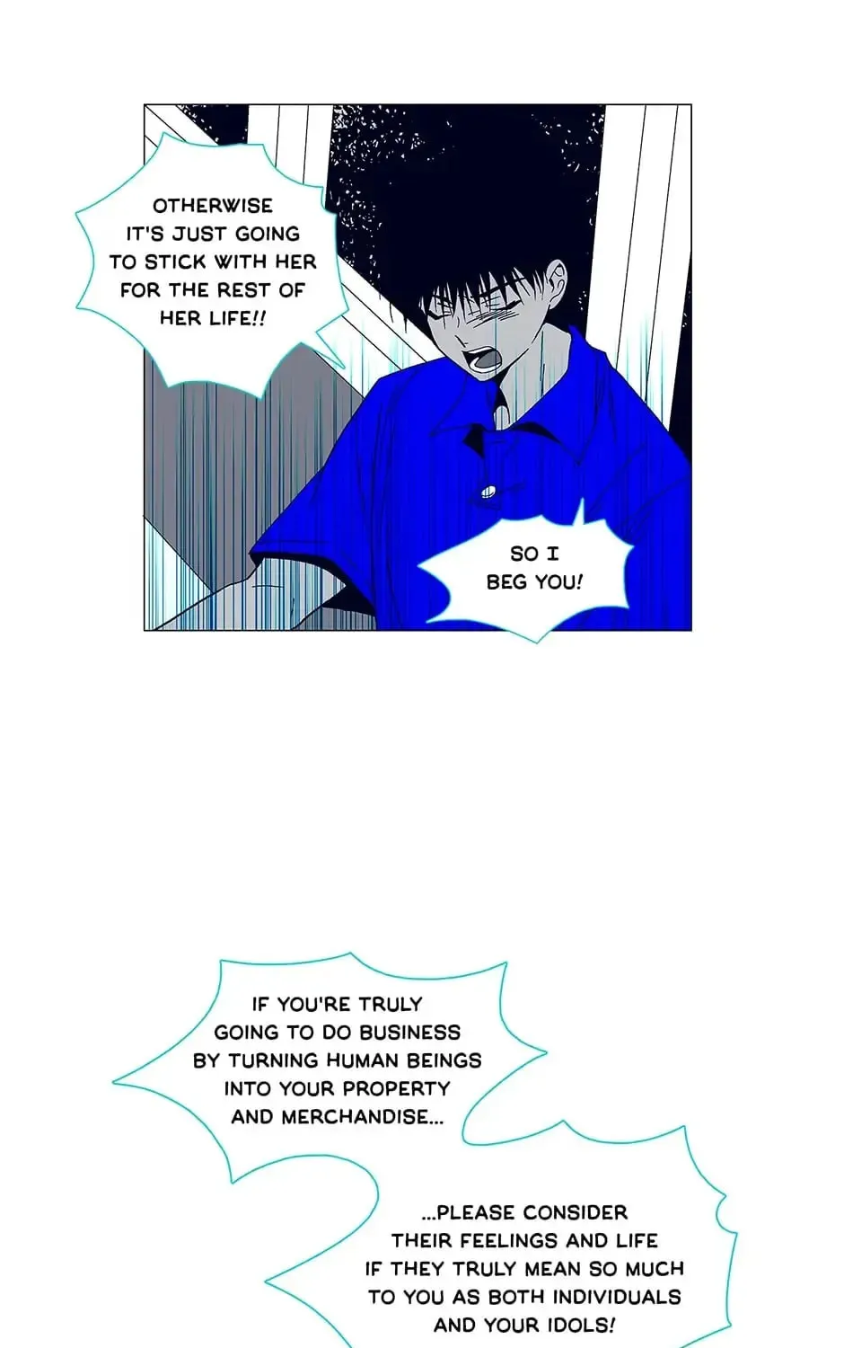 Read Alien Idol chapter 78 image 66 on Lezhin