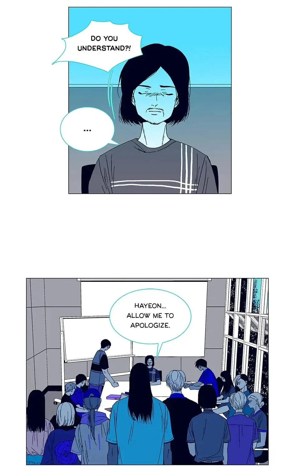 Read Alien Idol chapter 78 image 68 on Lezhin