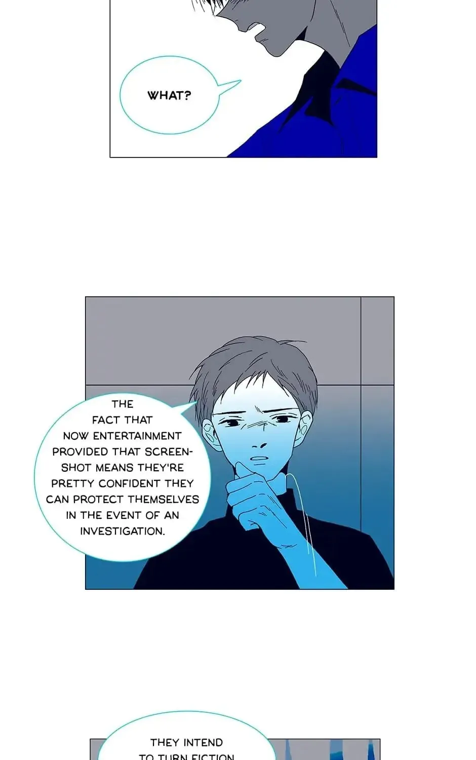Read Alien Idol chapter 79 image 14 on Lezhin