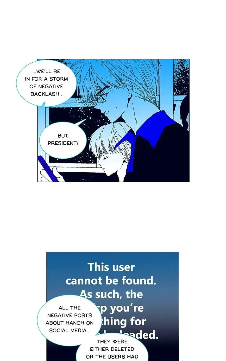 Read Alien Idol chapter 79 image 18 on Lezhin