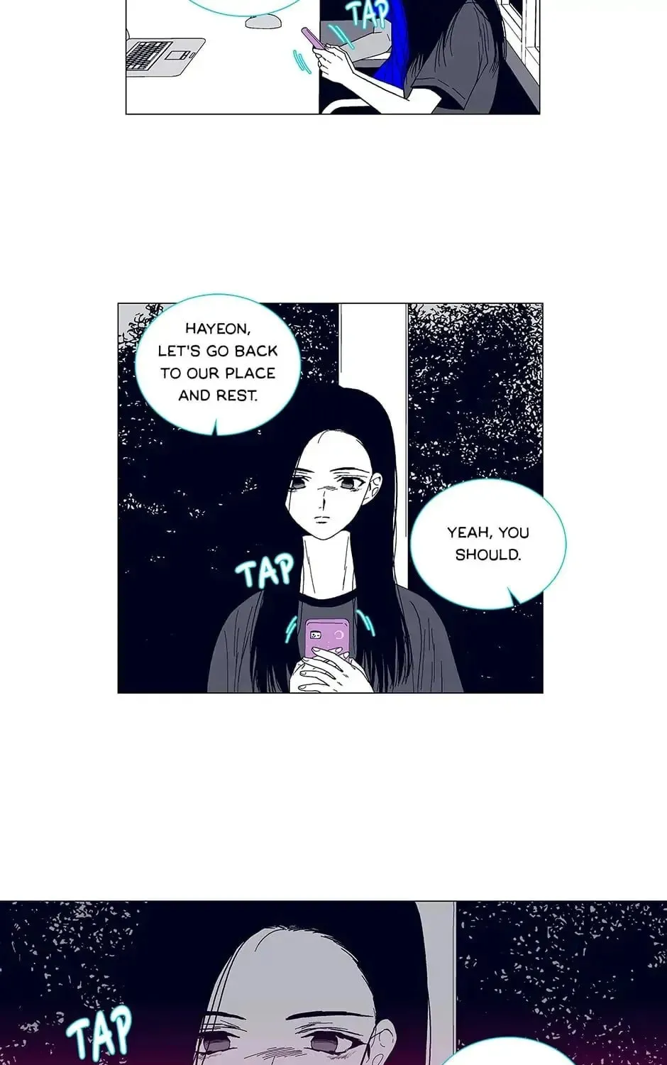 Read Alien Idol chapter 79 image 50 on Lezhin