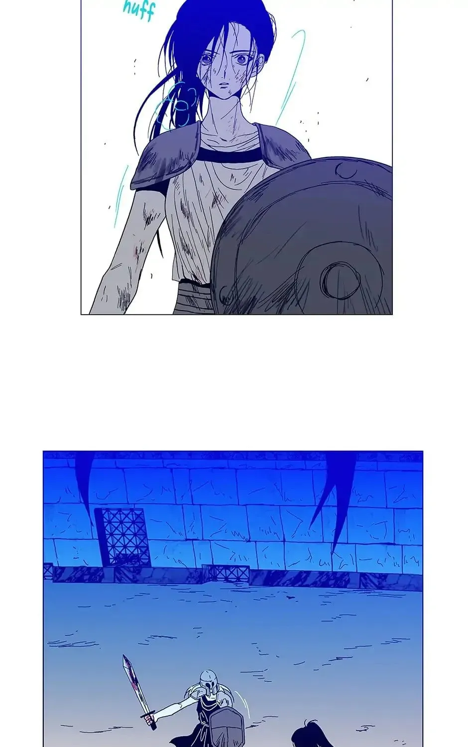 Read Alien Idol chapter 79 image 68 on Lezhin