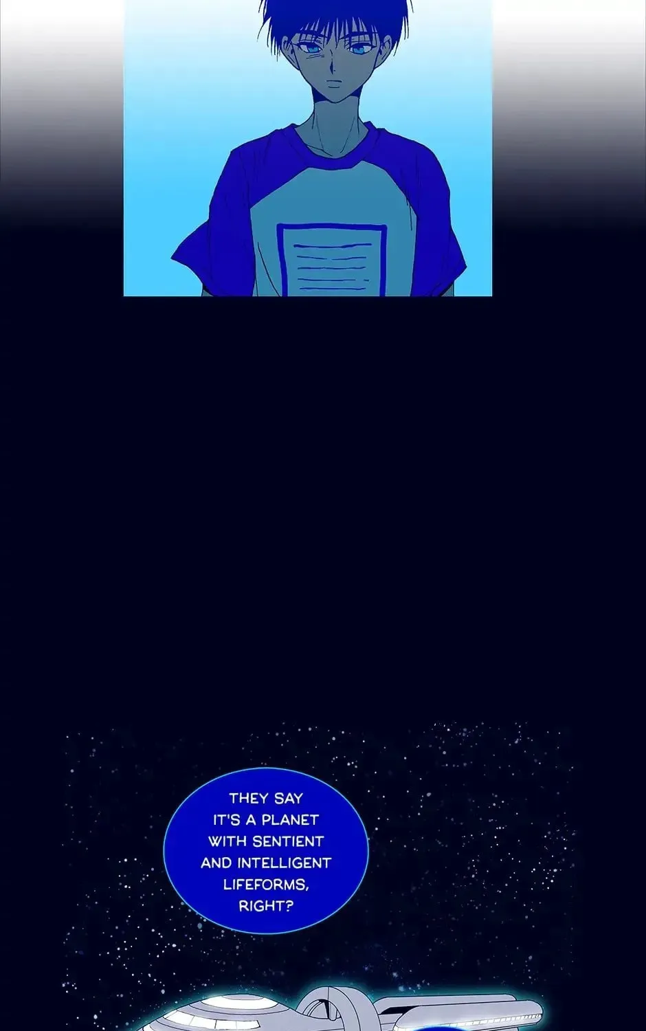 Read Alien Idol chapter 8 image 56 on Lezhin