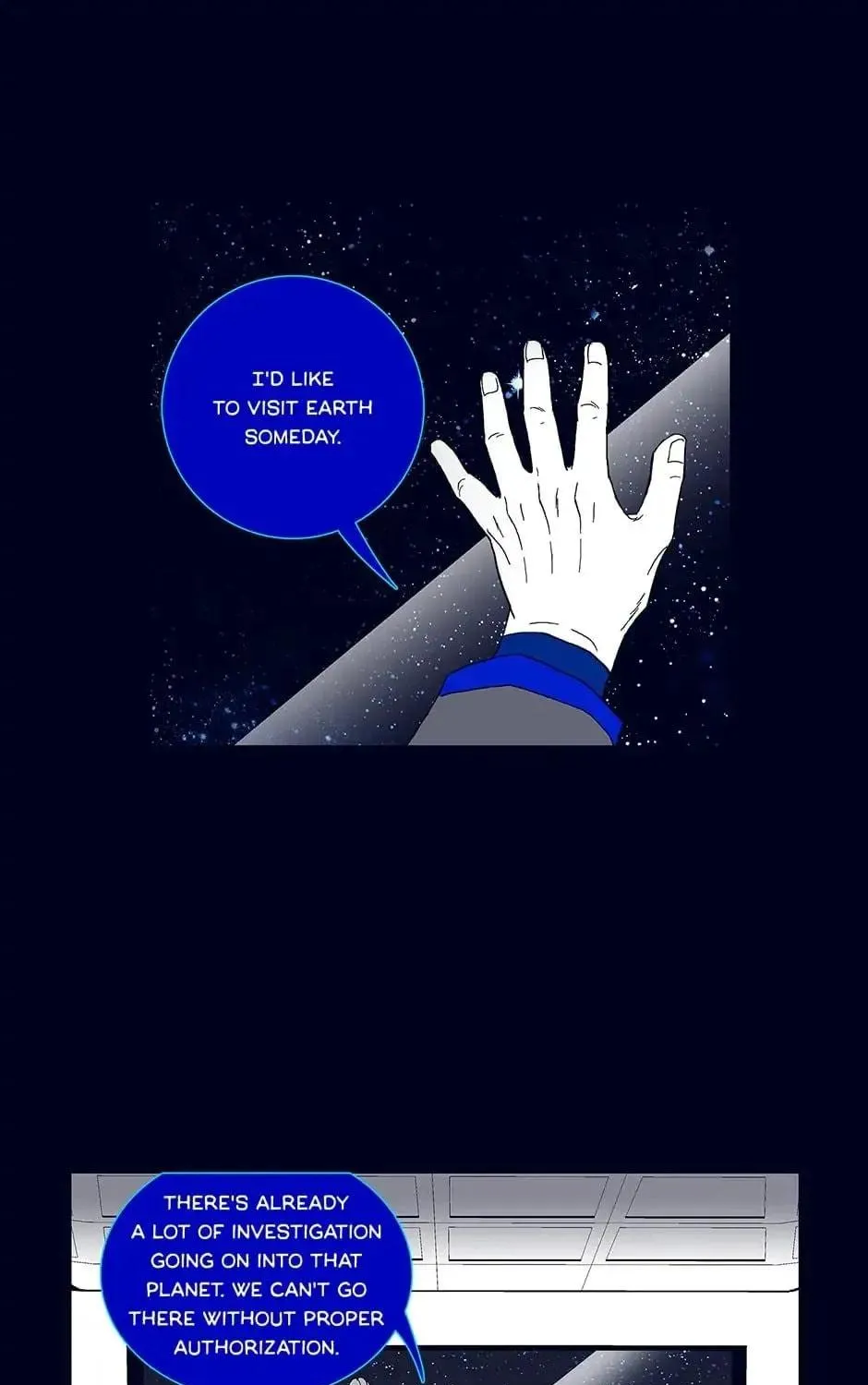 Read Alien Idol chapter 8 image 58 on Lezhin