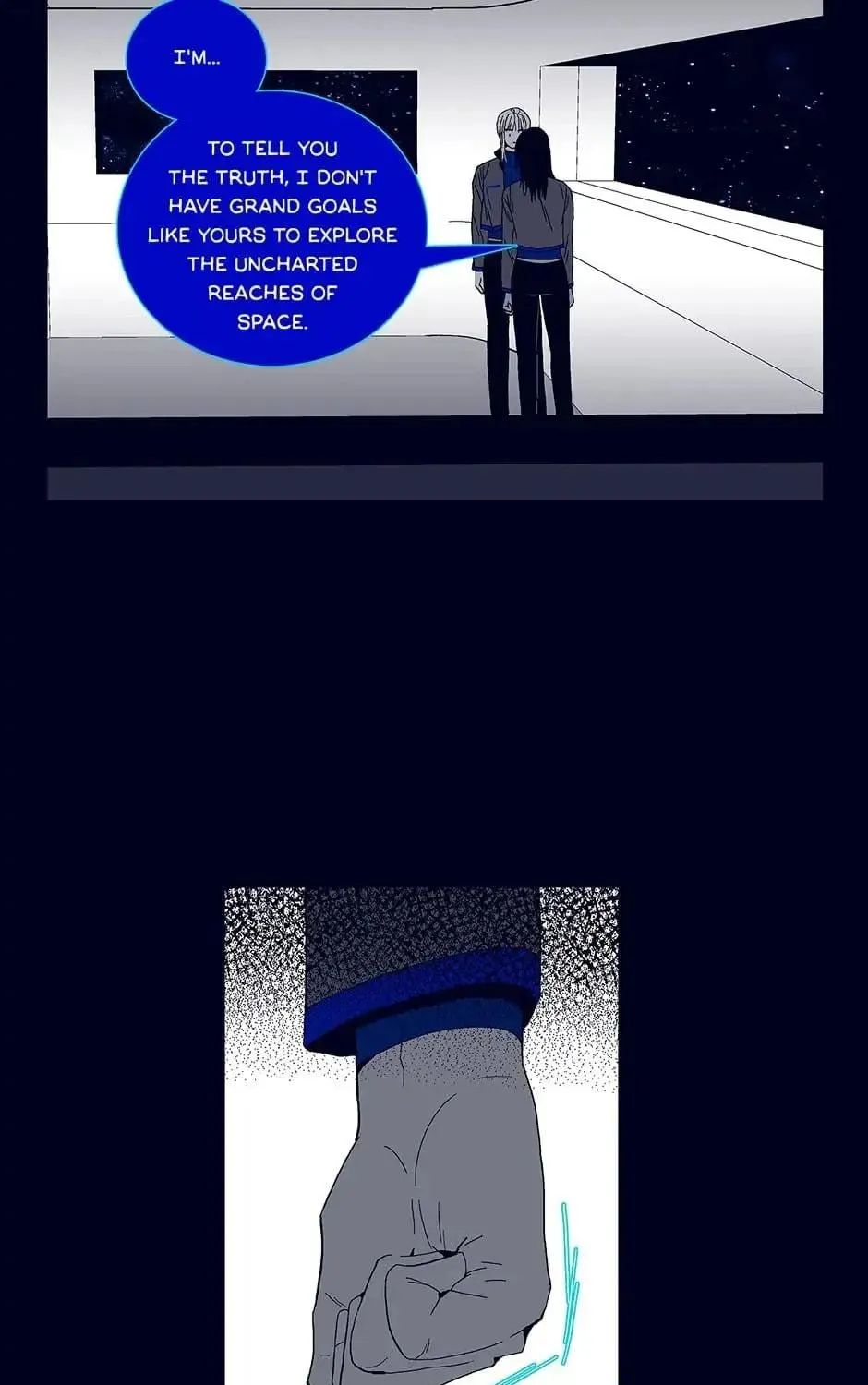 Read Alien Idol chapter 8 image 70 on Lezhin