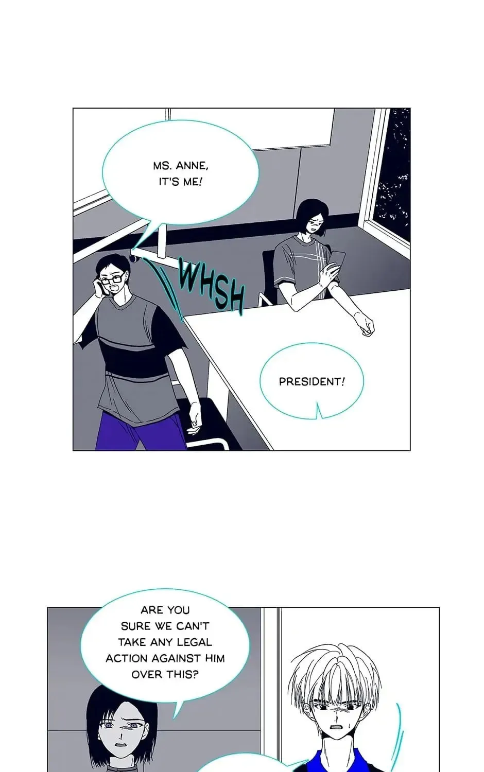 Read Alien Idol chapter 80 image 18 on Lezhin
