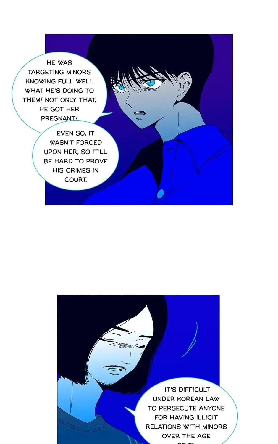 Read Alien Idol chapter 80 image 20 on Lezhin