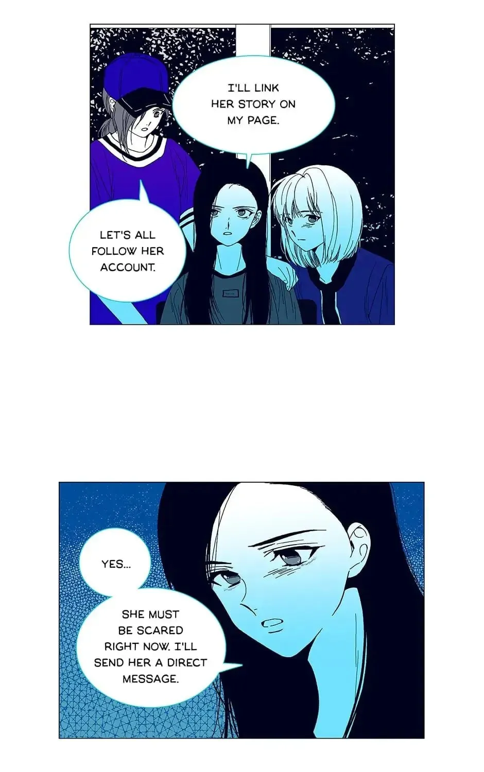 Read Alien Idol chapter 80 image 26 on Lezhin