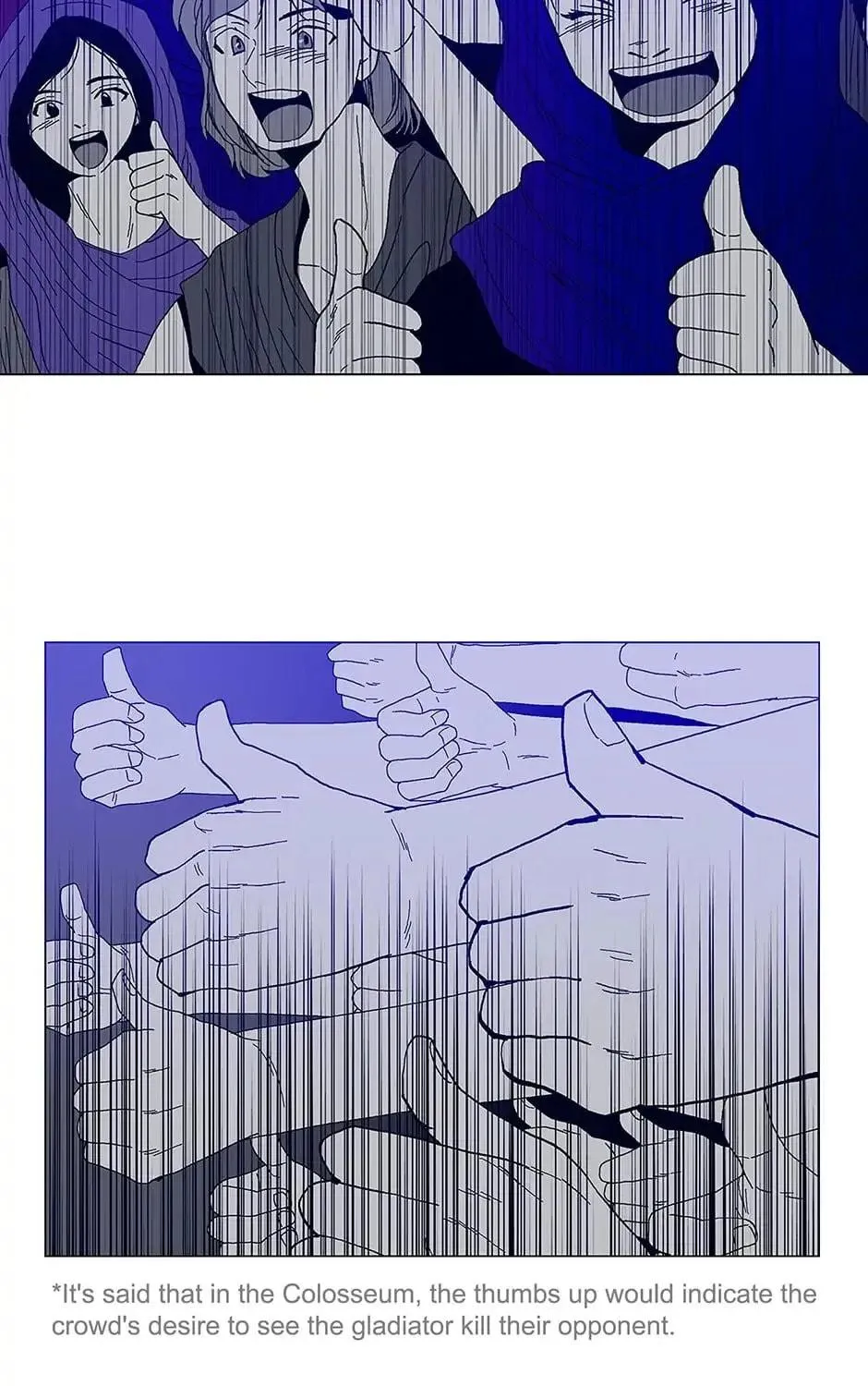Read Alien Idol chapter 80 image 58 on Lezhin
