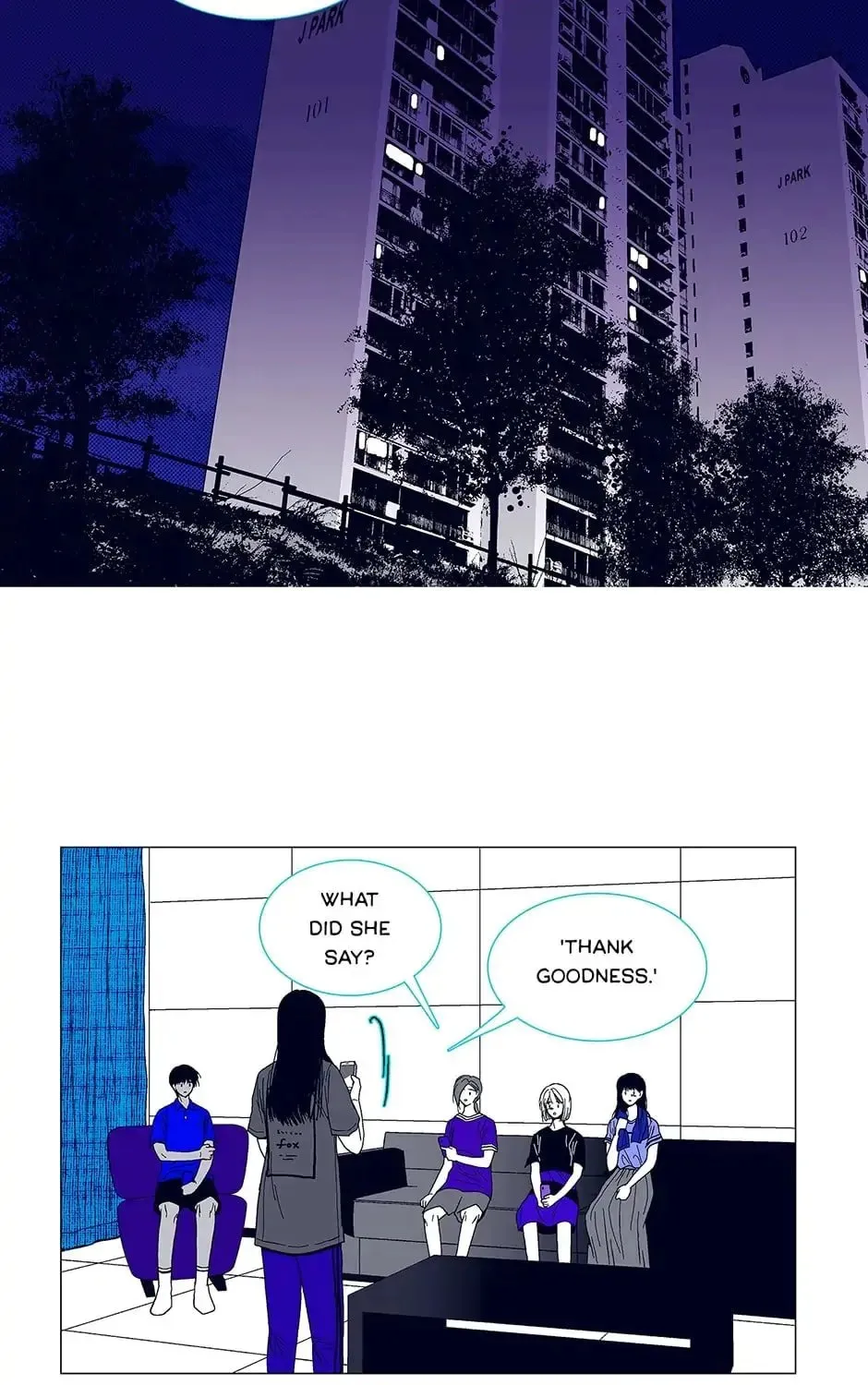 Read Alien Idol chapter 81 image 12 on Lezhin