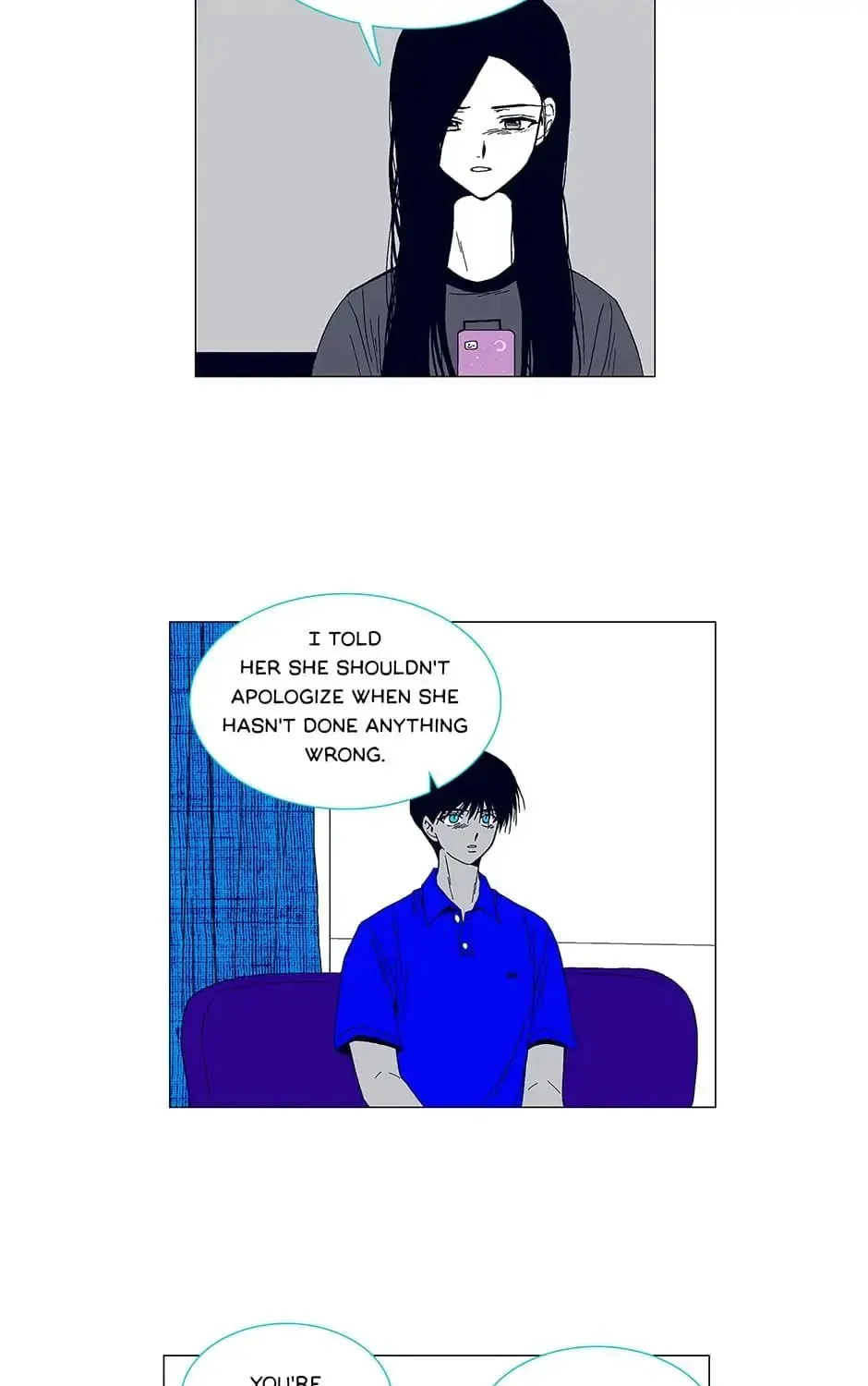 Read Alien Idol chapter 81 image 14 on Lezhin