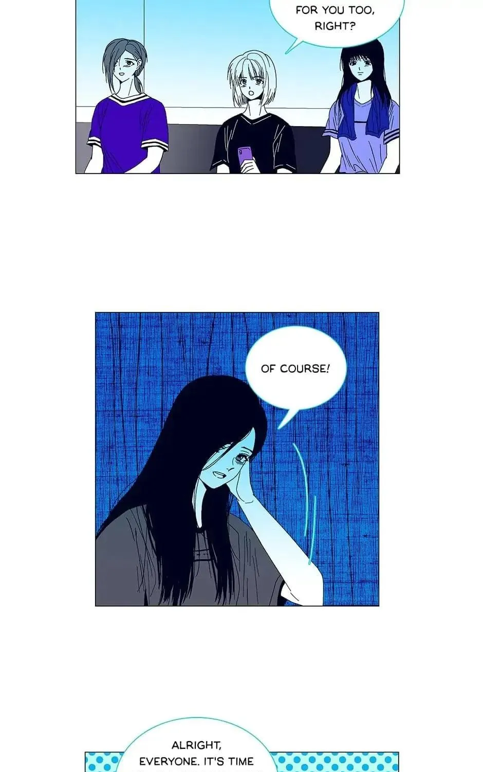 Read Alien Idol chapter 81 image 22 on Lezhin