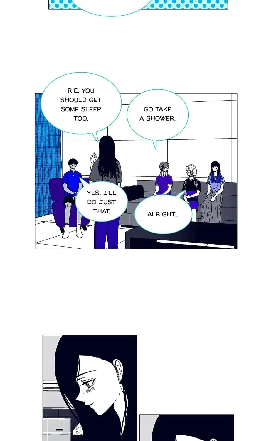 Read Alien Idol chapter 81 image 24 on Lezhin