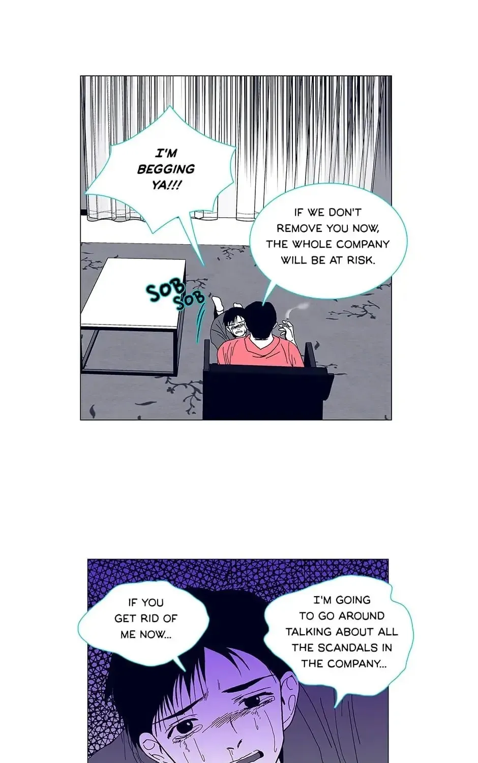 Read Alien Idol chapter 81 image 30 on Lezhin