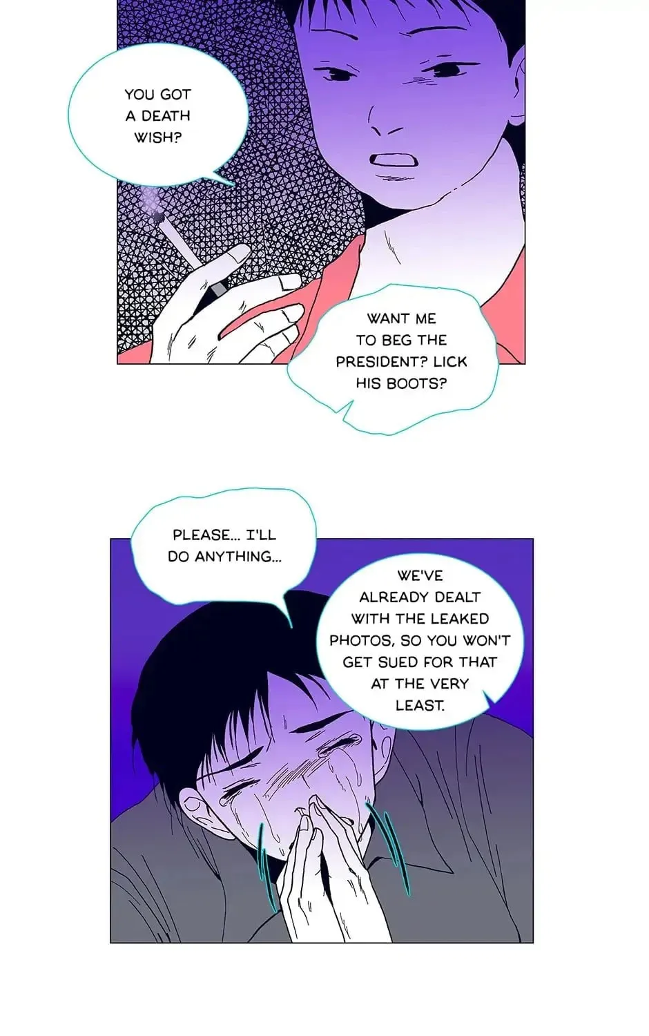 Read Alien Idol chapter 81 image 32 on Lezhin