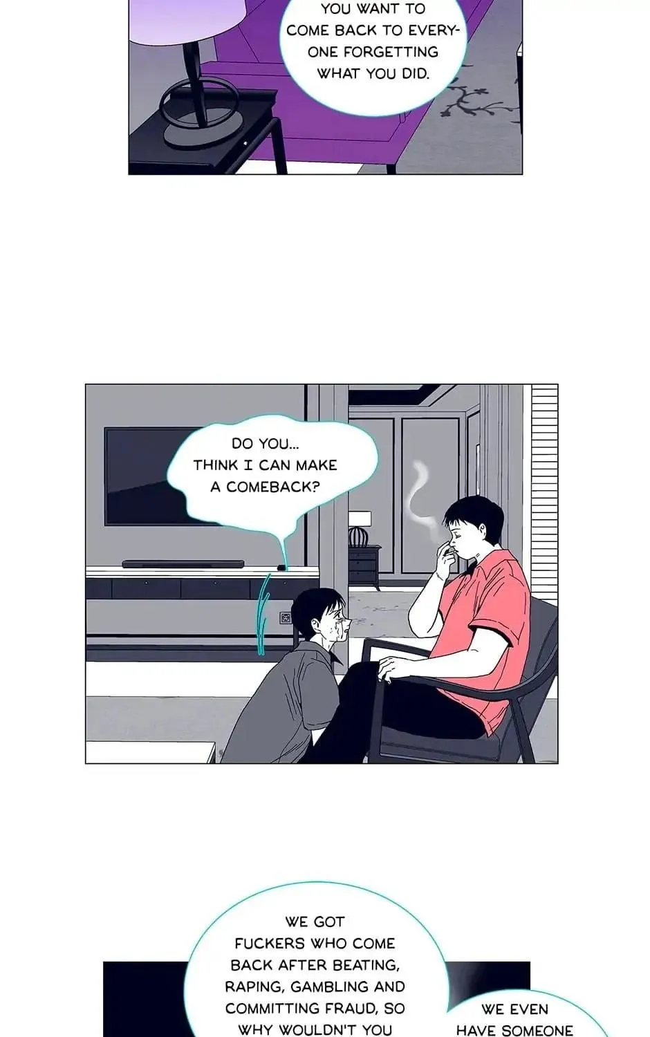 Read Alien Idol chapter 81 image 34 on Lezhin