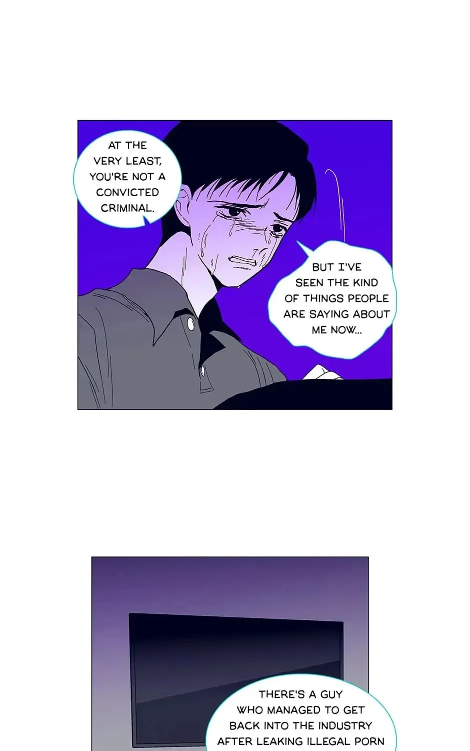 Read Alien Idol chapter 81 image 36 on Lezhin