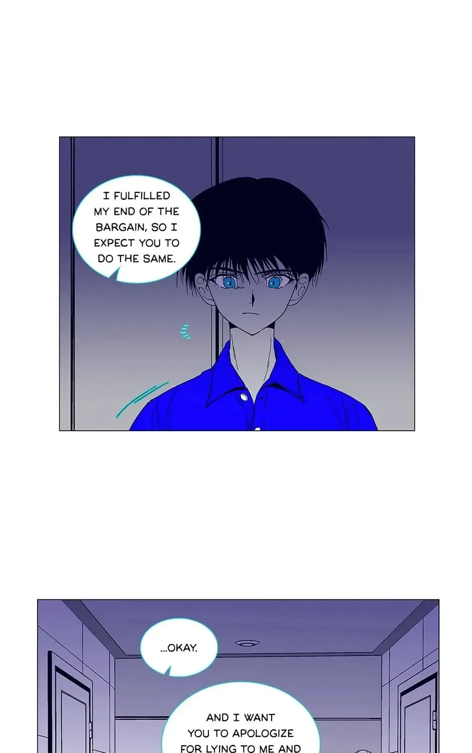 Read Alien Idol chapter 81 image 54 on Lezhin