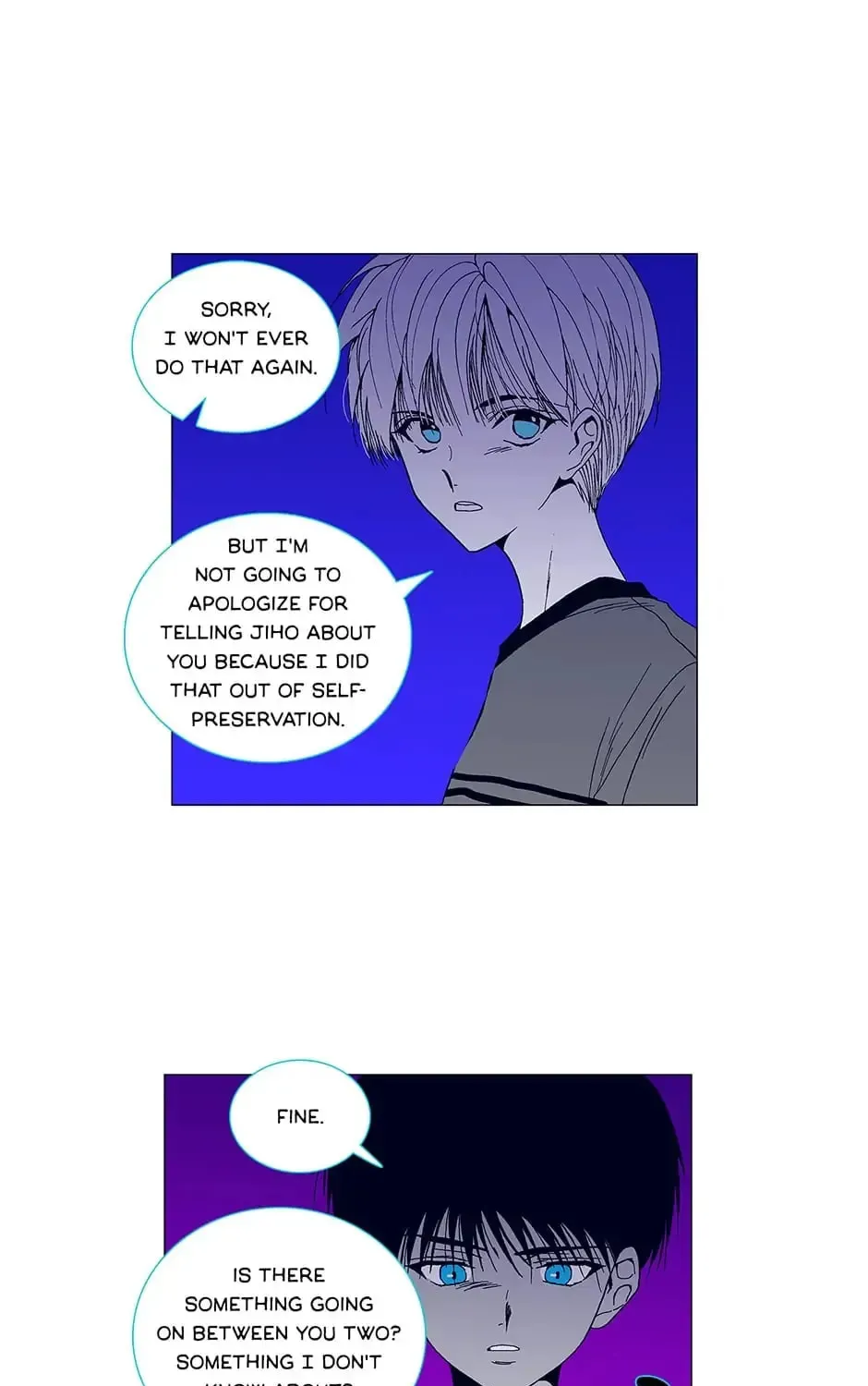 Read Alien Idol chapter 81 image 56 on Lezhin