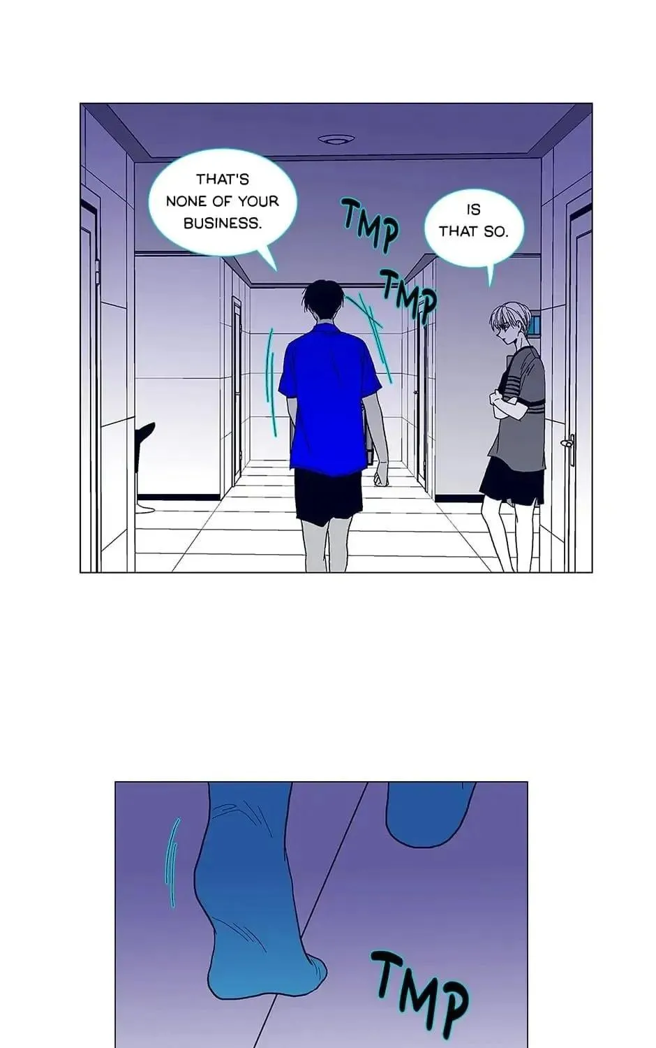 Read Alien Idol chapter 81 image 58 on Lezhin
