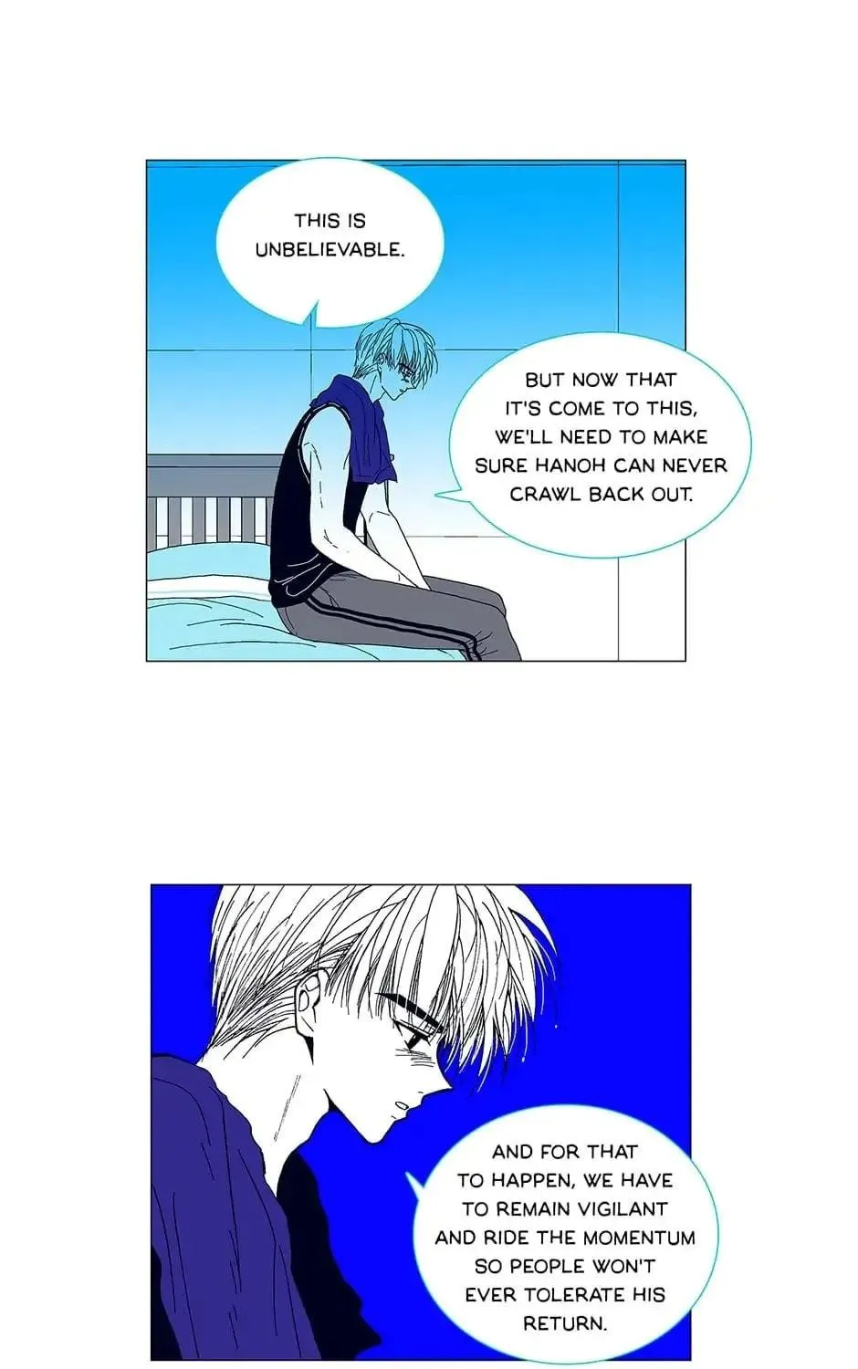 Read Alien Idol chapter 82 image 10 on Lezhin