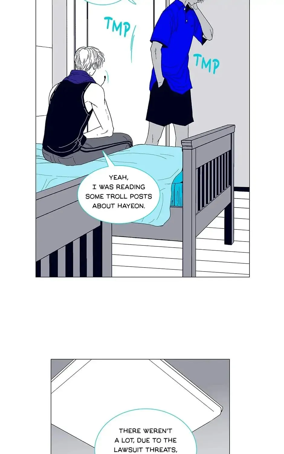 Read Alien Idol chapter 82 image 2 on Lezhin