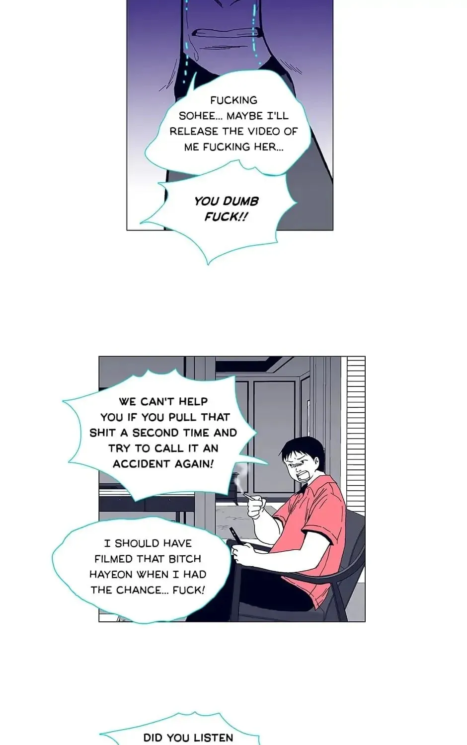 Read Alien Idol chapter 82 image 26 on Lezhin