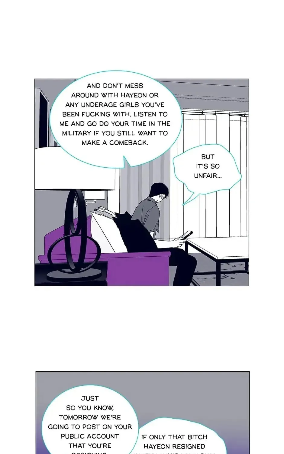 Read Alien Idol chapter 82 image 30 on Lezhin