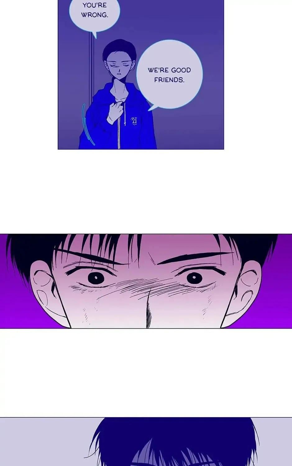 Read Alien Idol chapter 82 image 38 on Lezhin