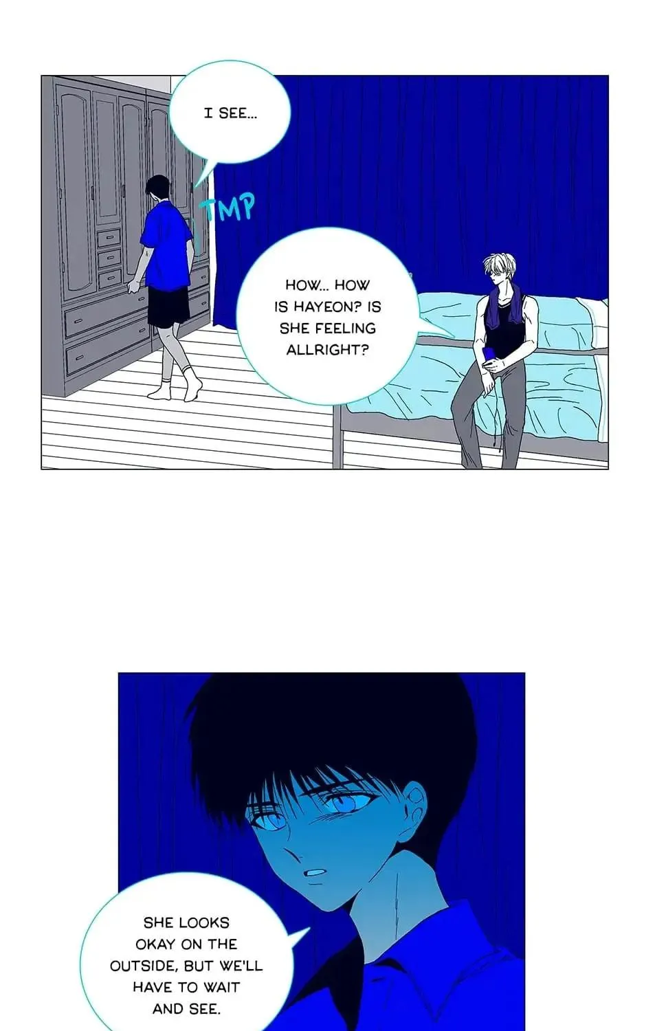 Read Alien Idol chapter 82 image 4 on Lezhin