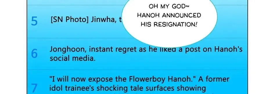 Read Alien Idol chapter 82 image 57 on Lezhin