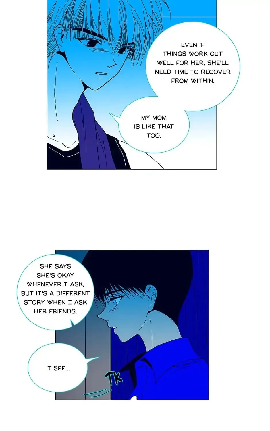 Read Alien Idol chapter 82 image 6 on Lezhin
