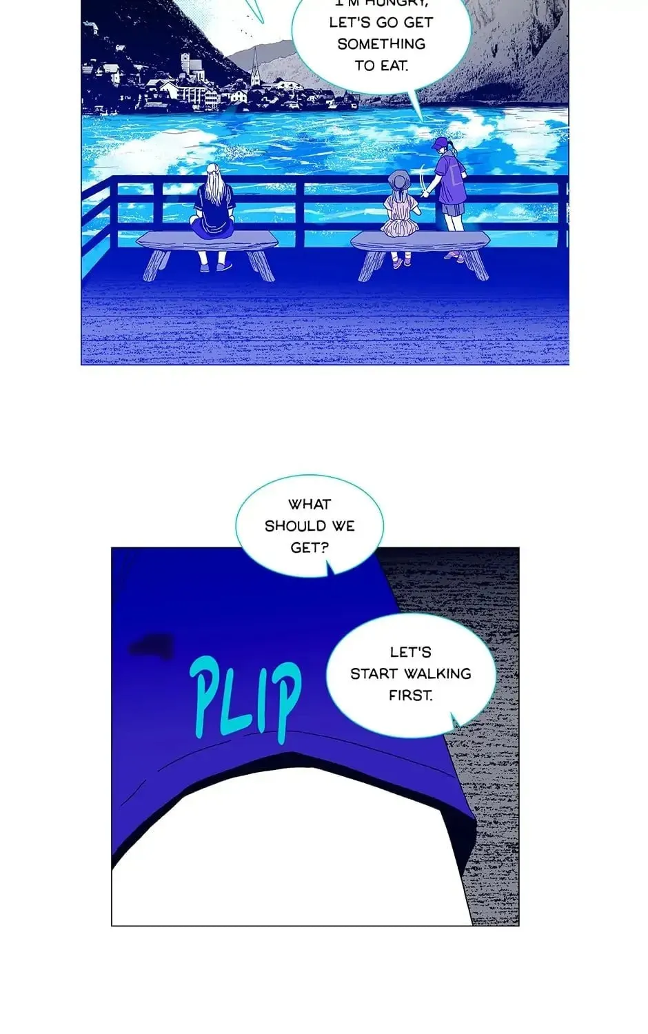 Read Alien Idol chapter 82 image 60 on Lezhin