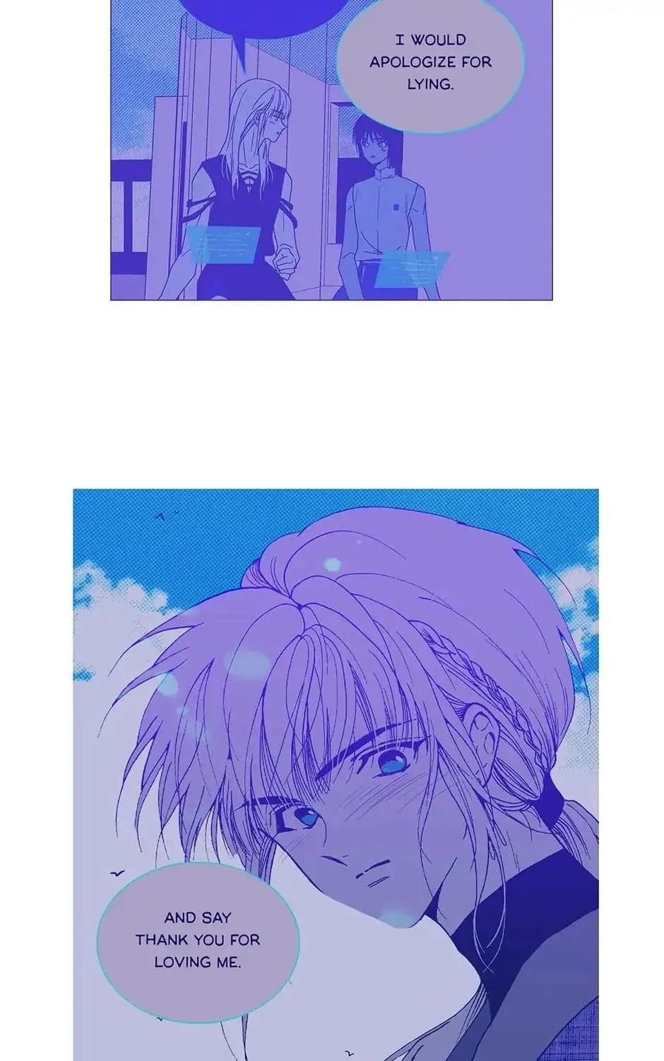 Read Alien Idol chapter 83 image 58 on Lezhin