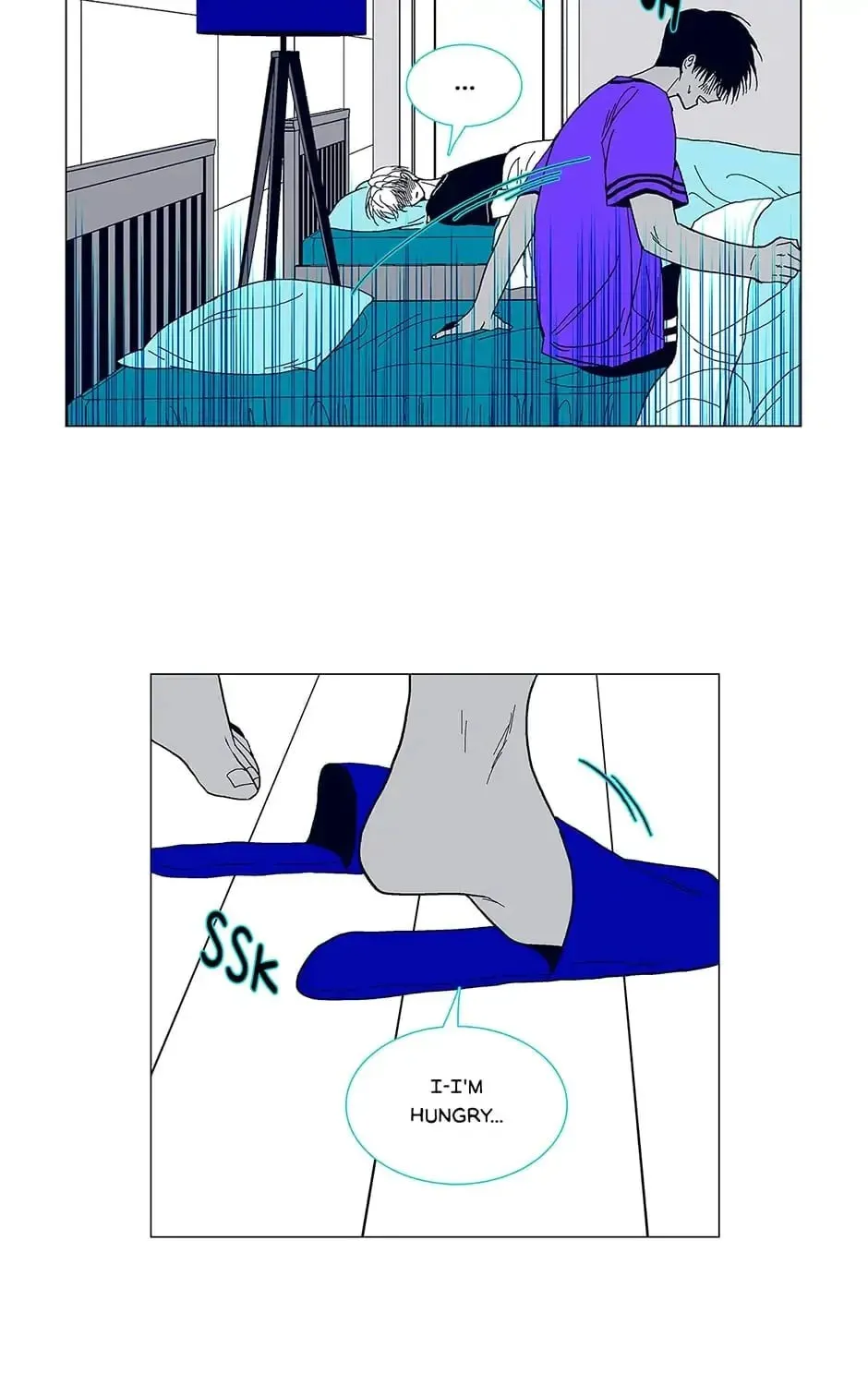 Read Alien Idol chapter 84 image 2 on Lezhin