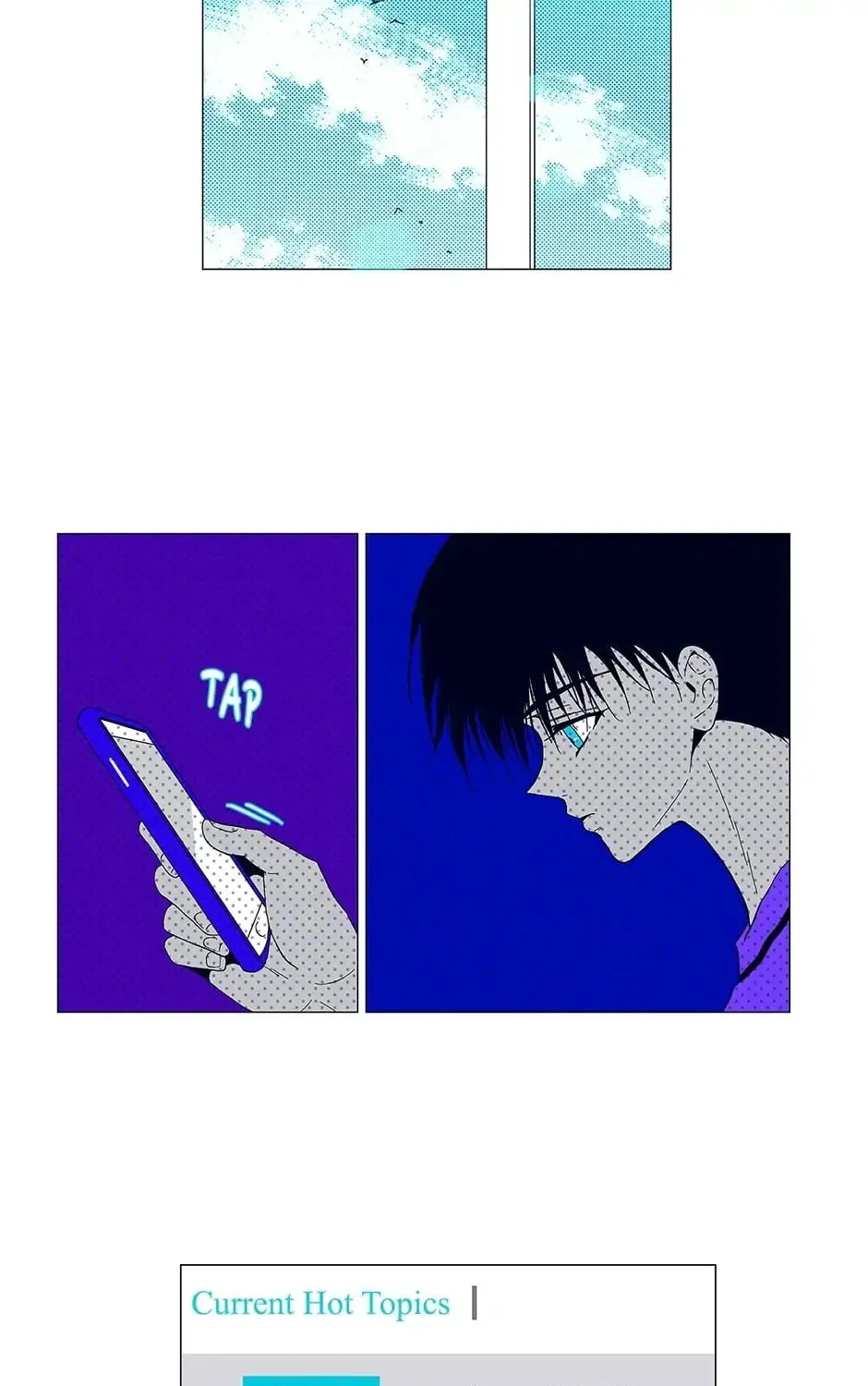 Read Alien Idol chapter 84 image 24 on Lezhin