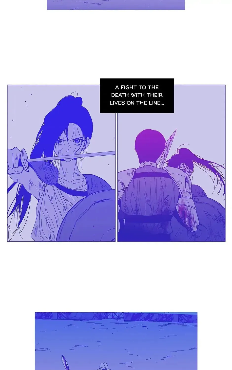 Read Alien Idol chapter 84 image 32 on Lezhin