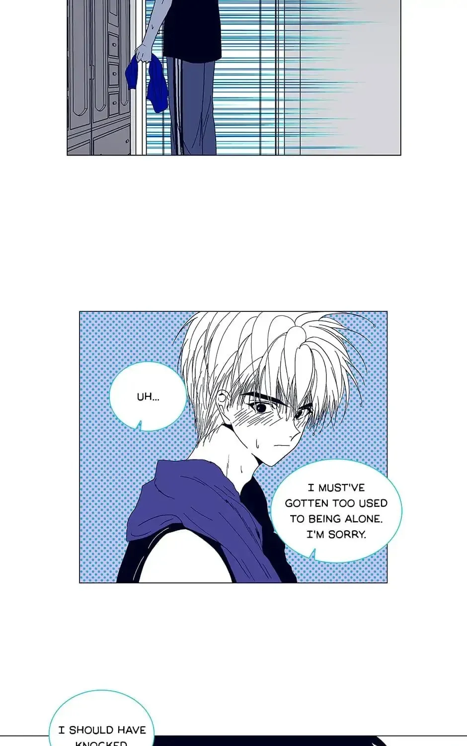 Read Alien Idol chapter 84 image 48 on Lezhin