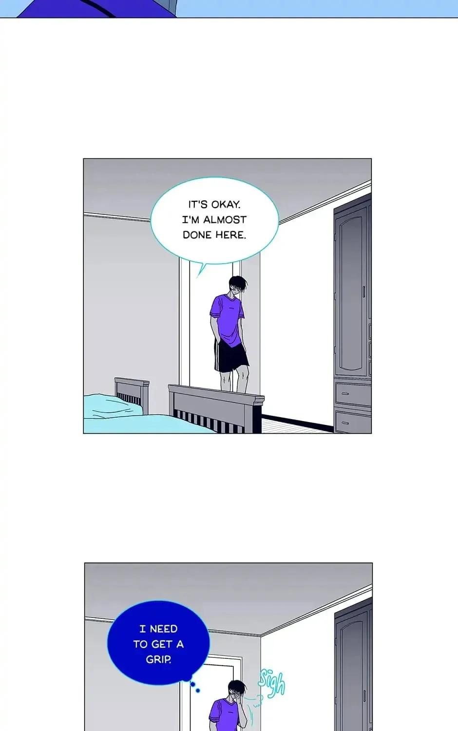 Read Alien Idol chapter 84 image 50 on Lezhin