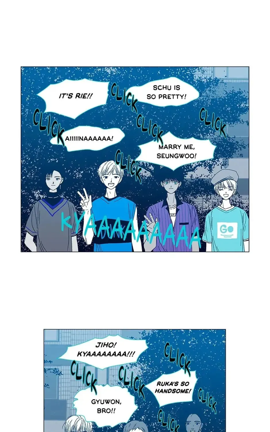 Read Alien Idol chapter 84 image 56 on Lezhin