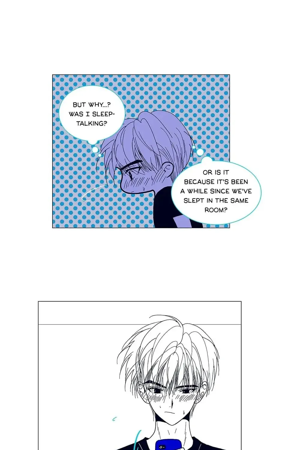 Read Alien Idol chapter 84 image 6 on Lezhin