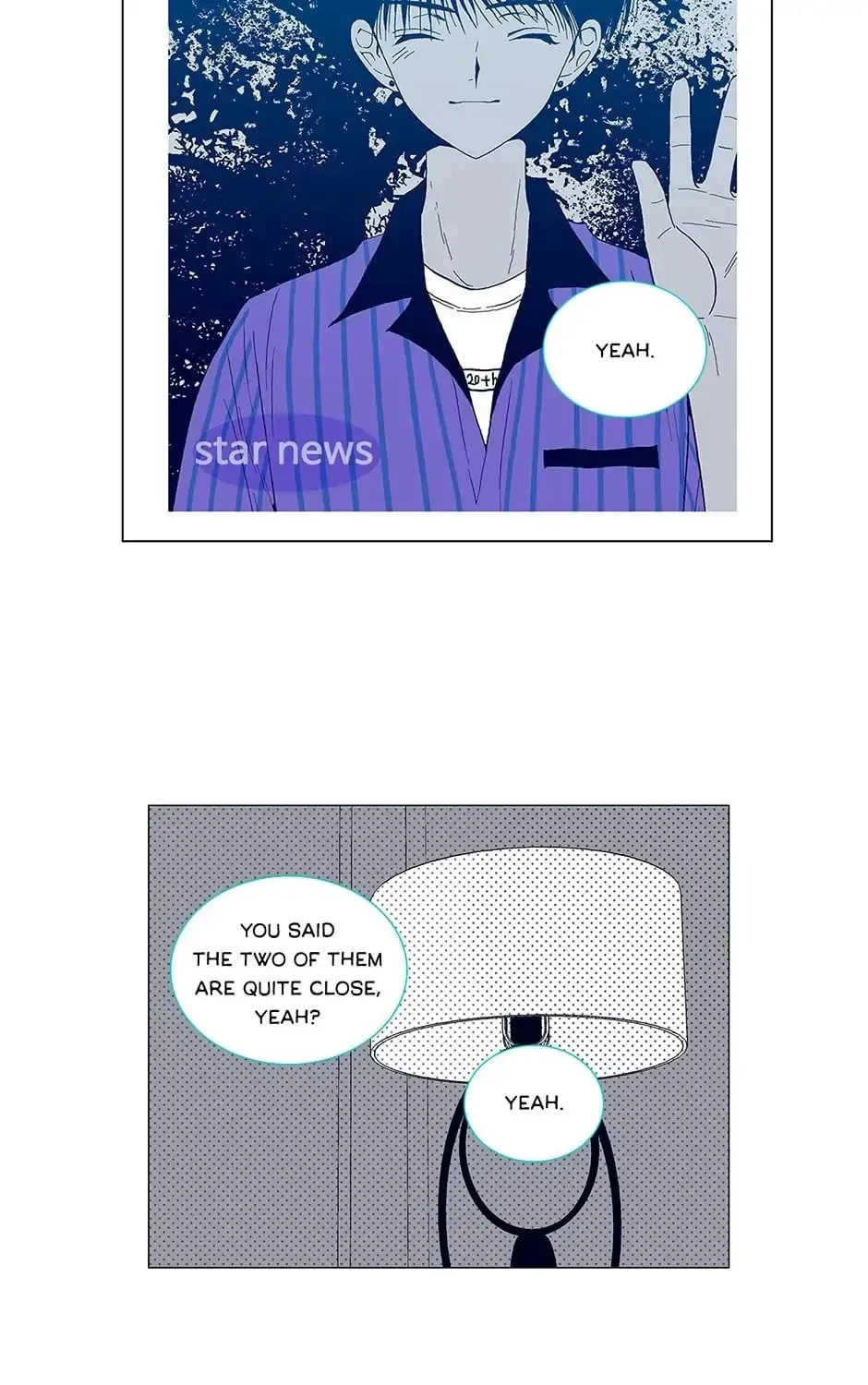 Read Alien Idol chapter 84 image 62 on Lezhin