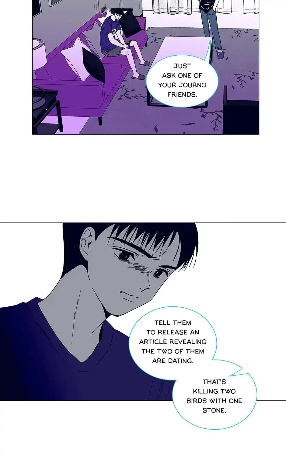 Read Alien Idol chapter 84 image 64 on Lezhin