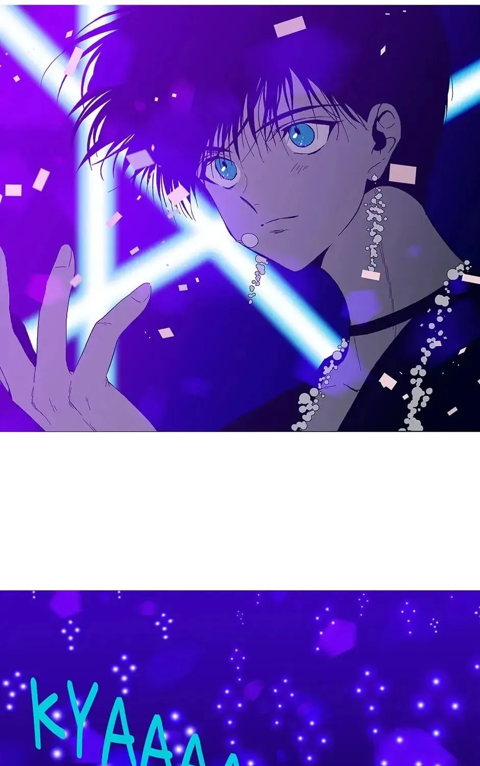 Read Alien Idol chapter 85 image 18 on Lezhin