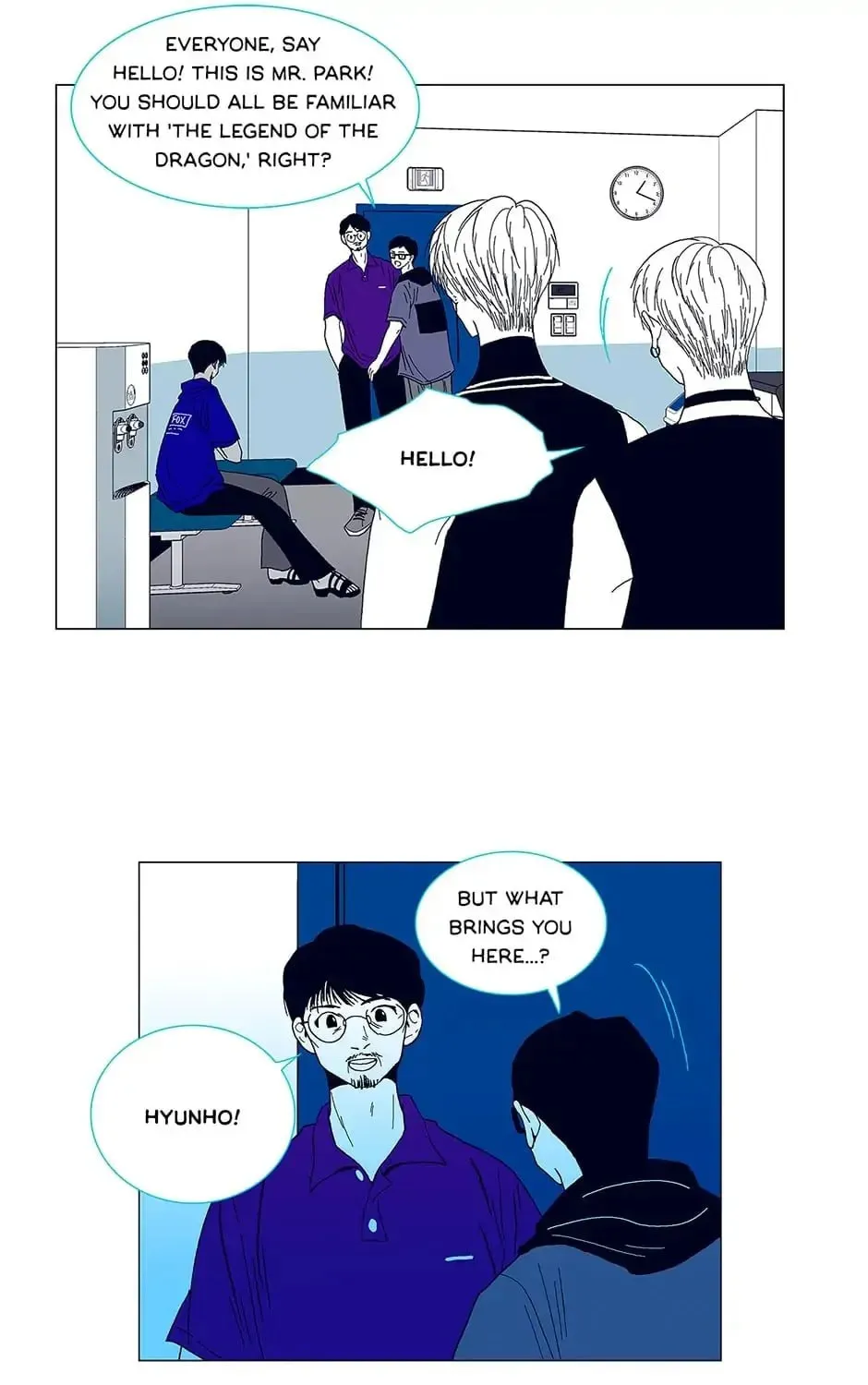 Read Alien Idol chapter 85 image 38 on Lezhin