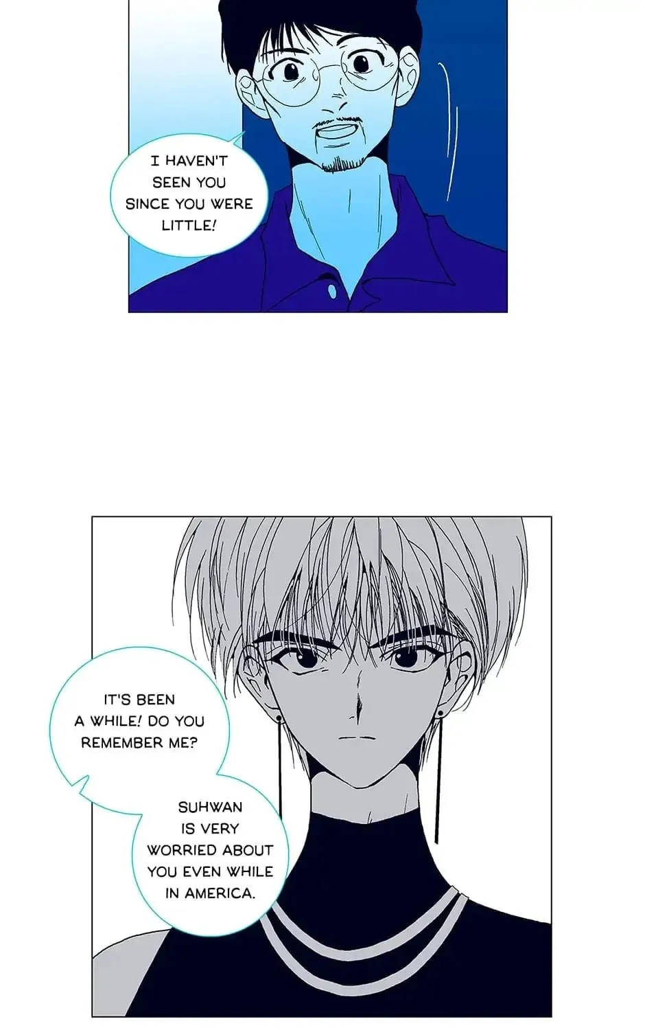 Read Alien Idol chapter 85 image 40 on Lezhin