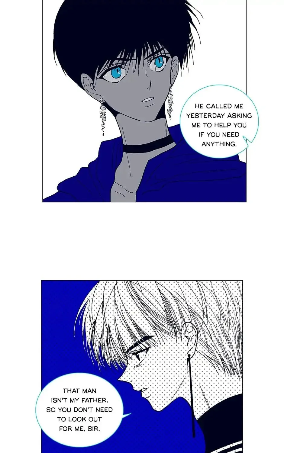 Read Alien Idol chapter 85 image 42 on Lezhin