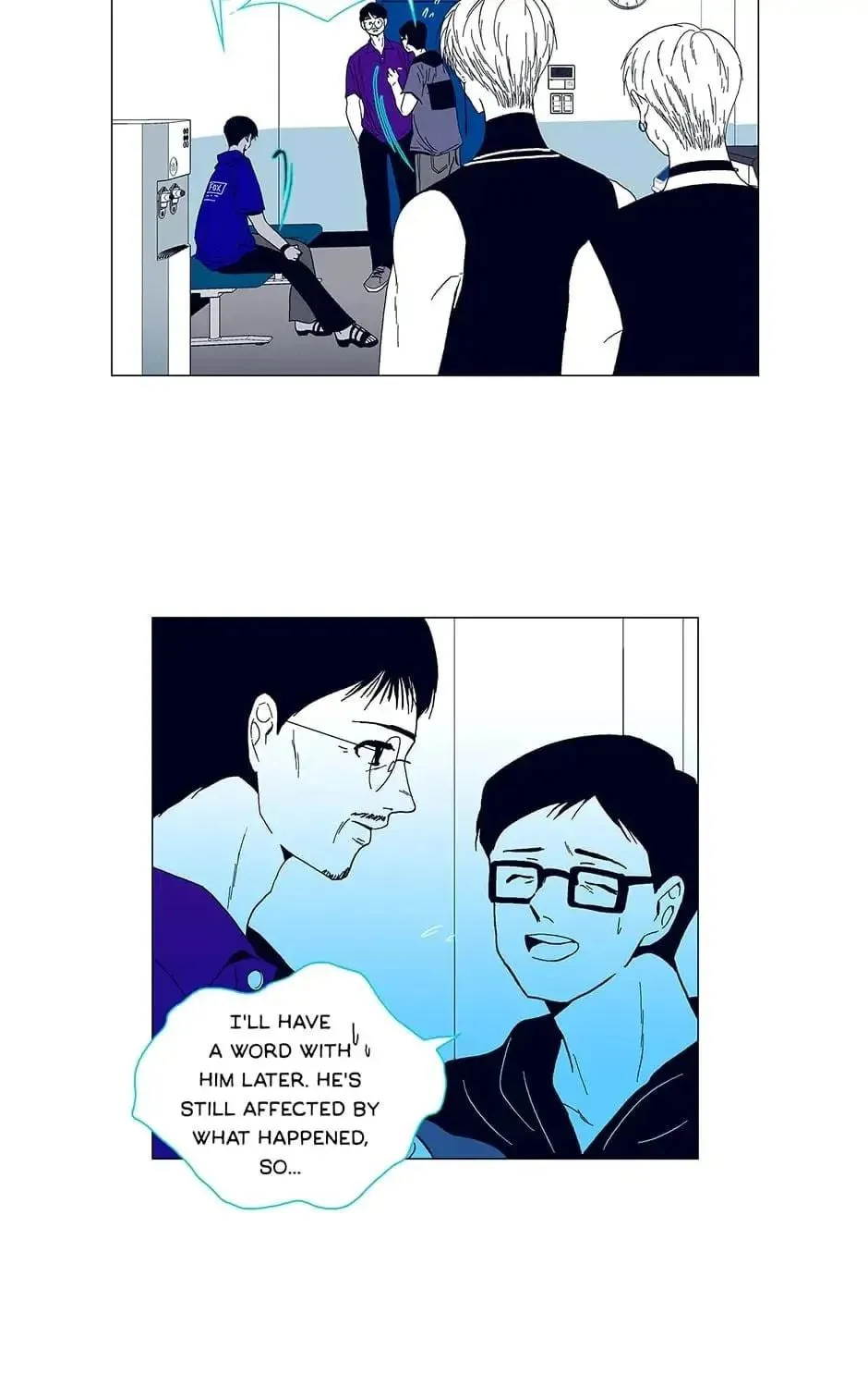 Read Alien Idol chapter 85 image 46 on Lezhin