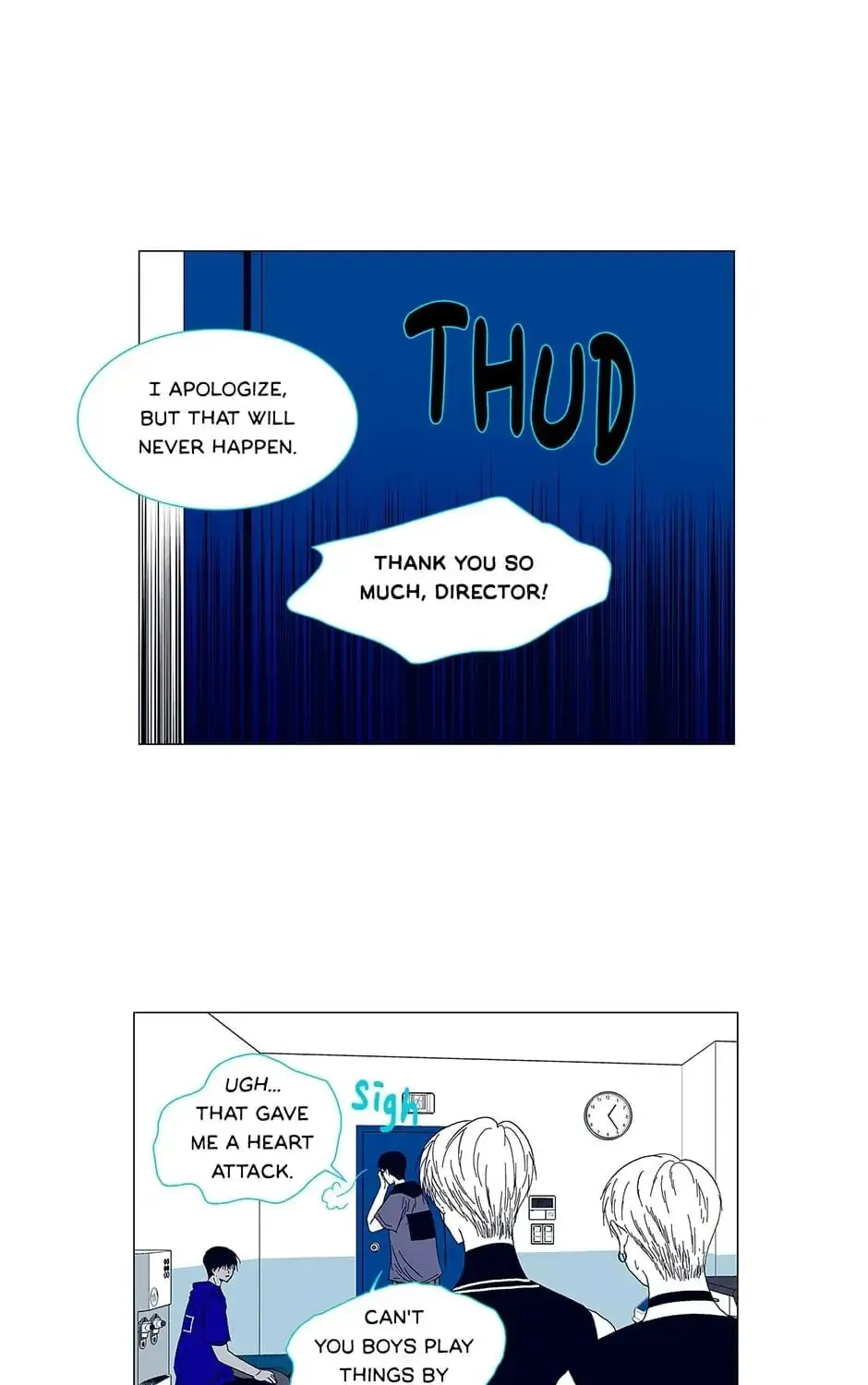Read Alien Idol chapter 85 image 50 on Lezhin