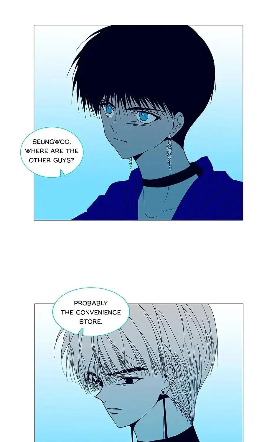 Read Alien Idol chapter 85 image 52 on Lezhin